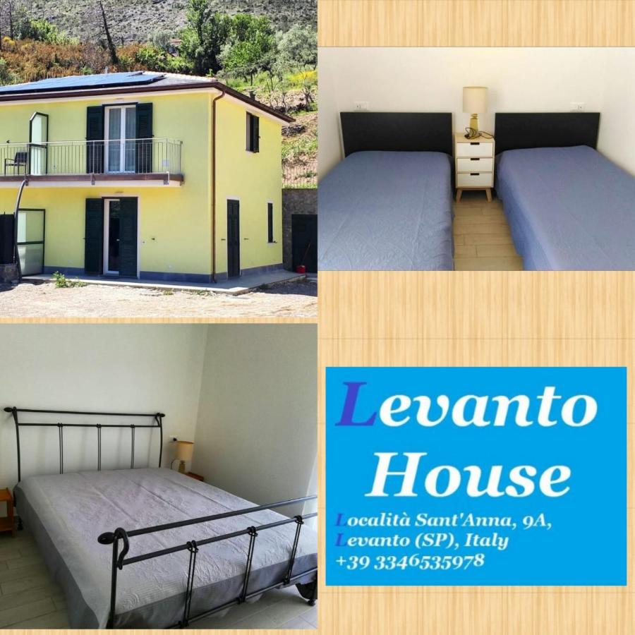 Levanto House - B&B