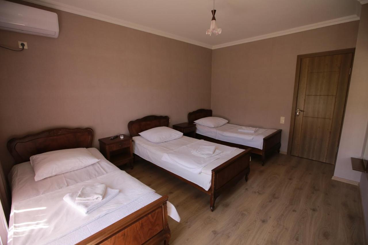 Triple Room with Mountain View