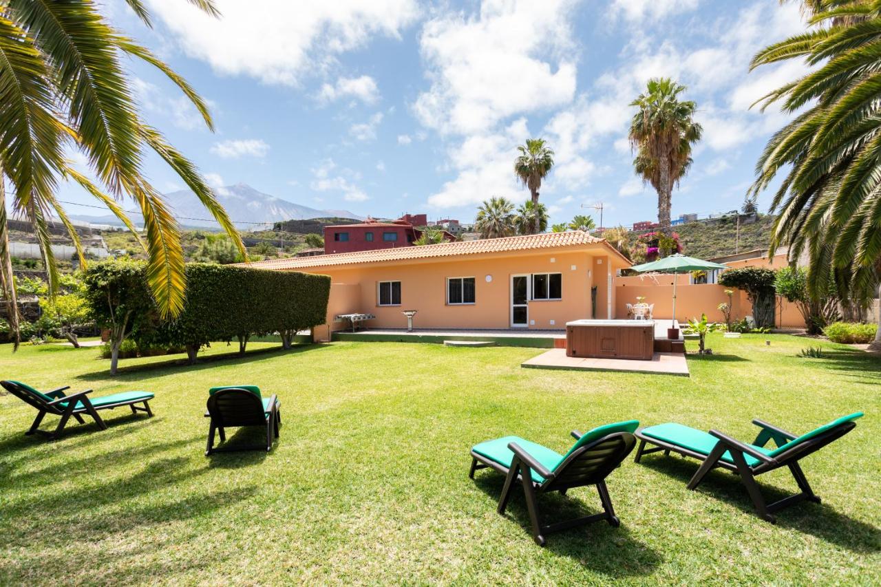 Finca La Gaviota - Las Palmeras - Bed and Breakfast Icod de los Vinos
