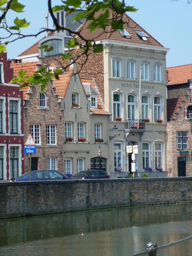 B&B Bruges - Hotel Ter Duinen - Bed and Breakfast Bruges