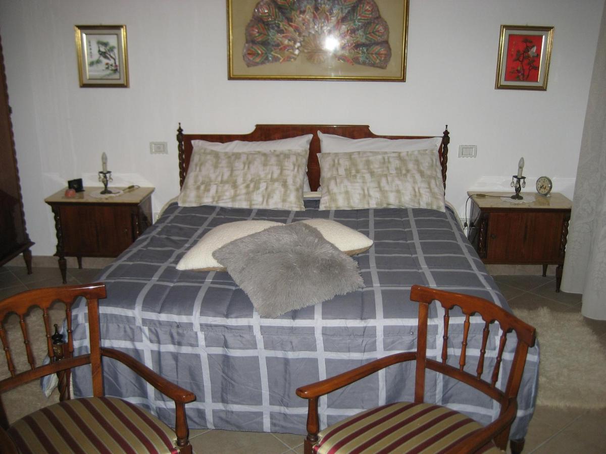 Camera King con Vista Giardino