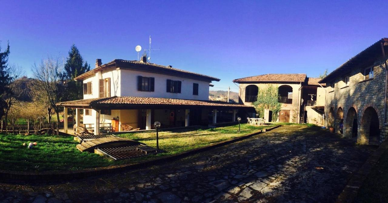 La Casa di Andrea Rachele - Ferienwohnung Bubbio