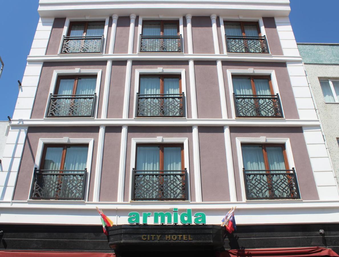 B&B Çanakkale - Armida City Hotel - Bed and Breakfast Çanakkale