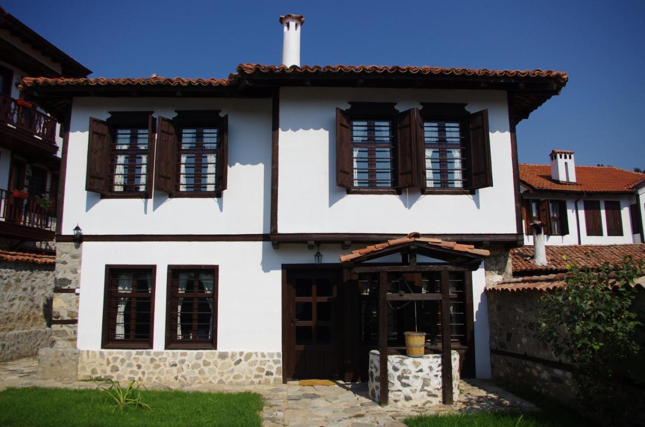 B&B Zlatograd - Villa Skat - Bed and Breakfast Zlatograd