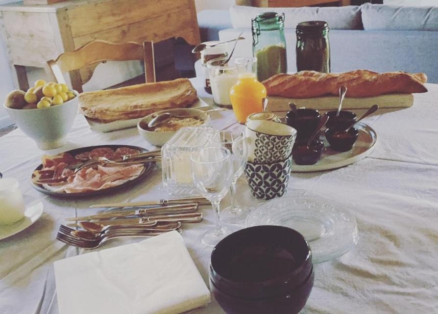 Chambre à la ferme - B&B