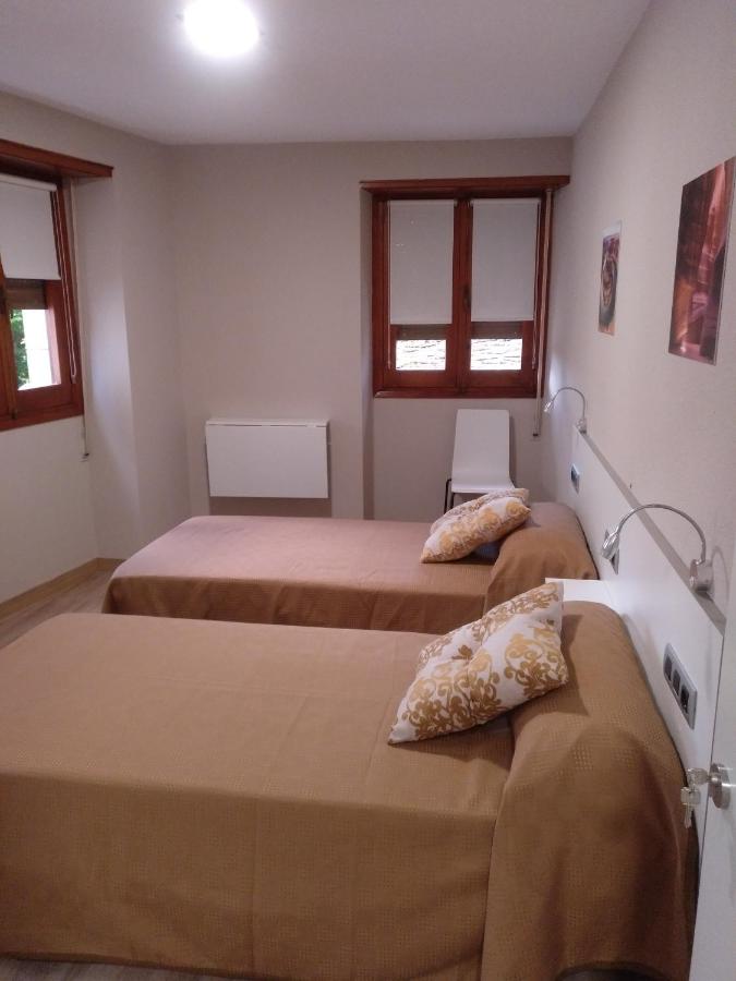 Travesia Rooms - B&B Sarria