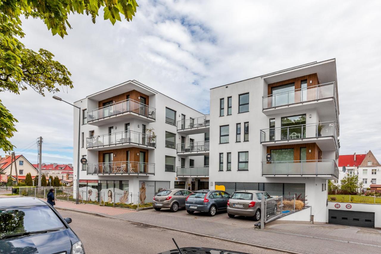 Apartament Konik Morski - Apartamenty Vento - B&B