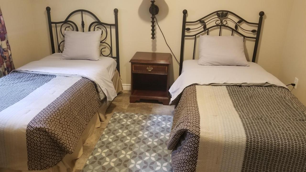 Appartement met 2 Slaapkamers en 2 Eenpersoonsbedden