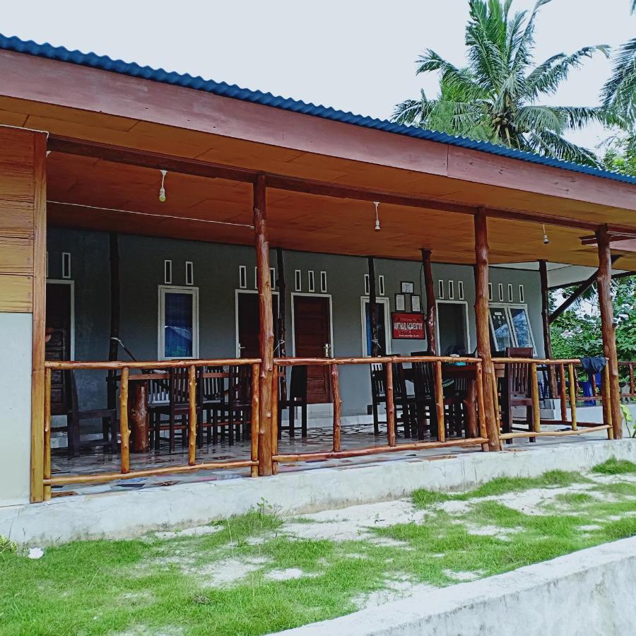 B&B Tuapejat - Arthur Homestay Telescope Mentawai - Bed and Breakfast Tuapejat