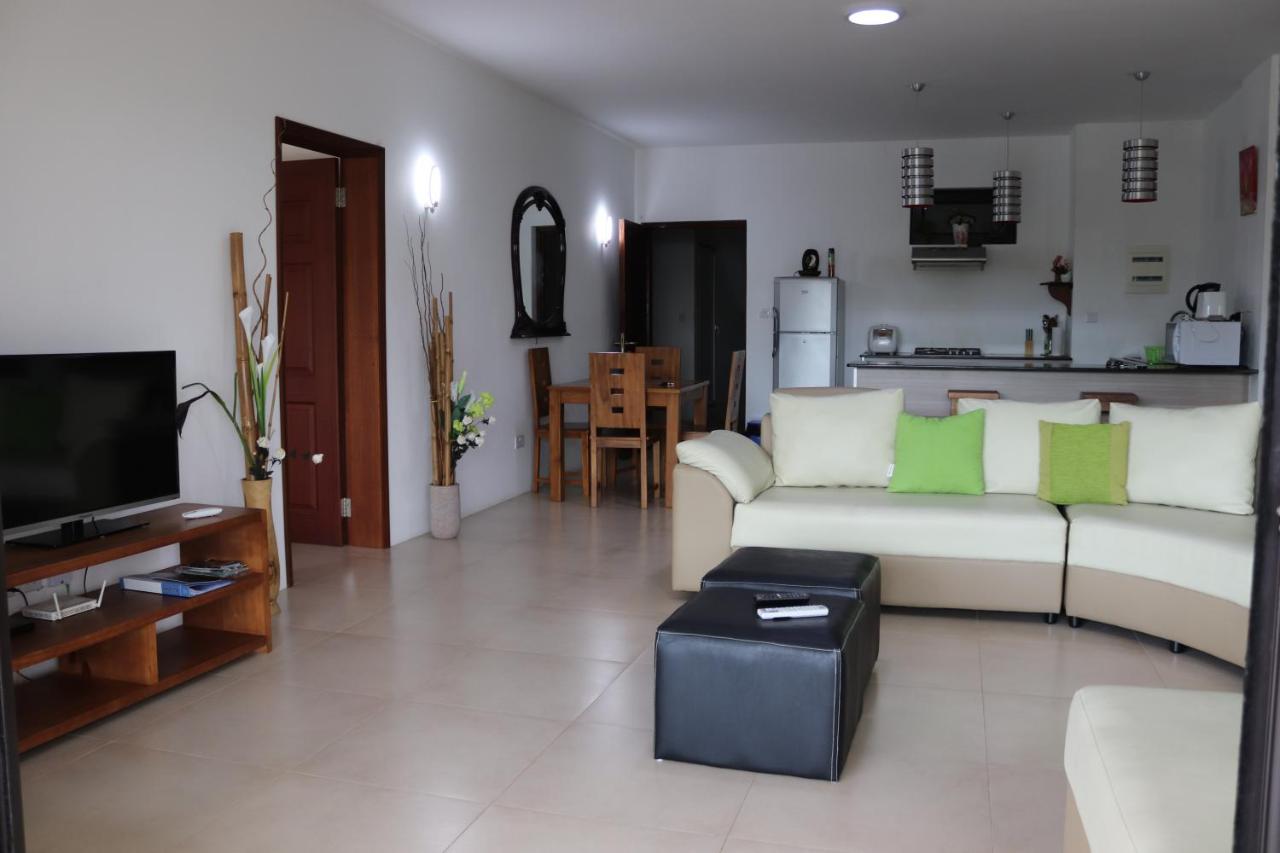 Mahina Luxury 2 Bedroom Apartment with Pool - B&B Flic en Flac