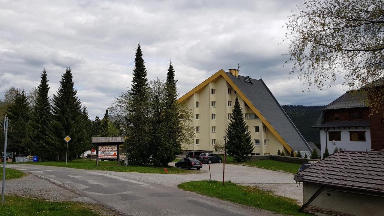 Donovaly Apartment 209 AD Almet - B&B