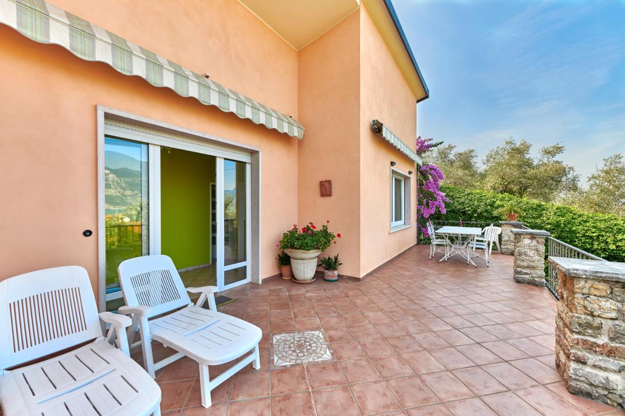 villa Teresina appartamento Relax - B&B Brenzone