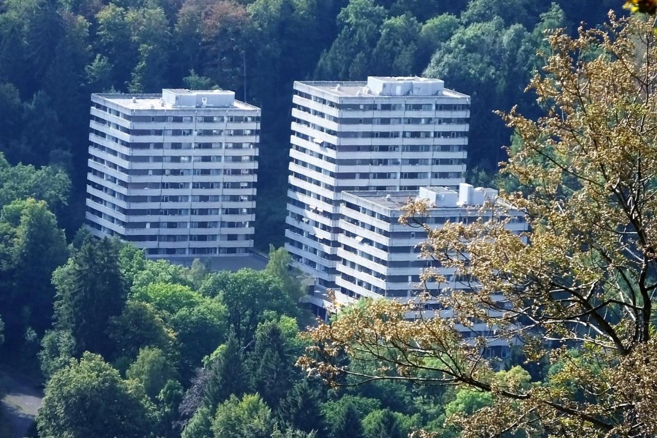 Ferienwohnung Reese- Horstmann mit Hallenbad und Sauna, WLAN "Harz zu jeder Jahreszeit" - B&B Bad Harzburg