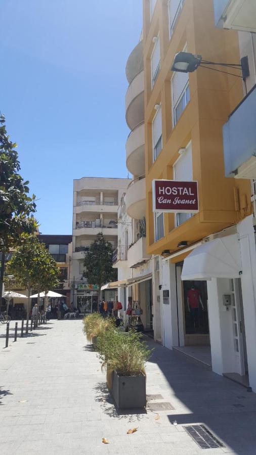 Hostal Can Joanet - Chambres d’hôtes