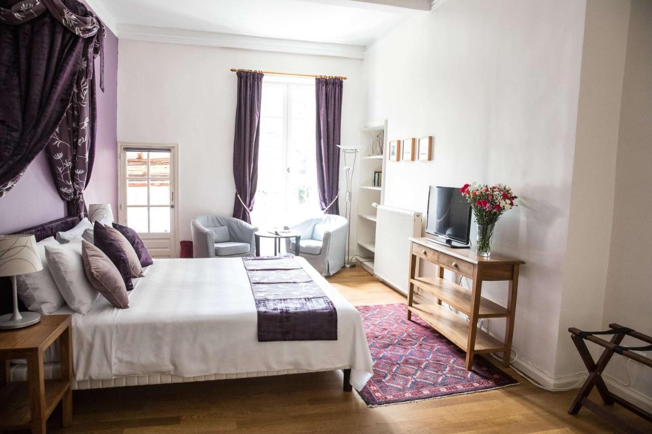 Camera King con Vista Montagne