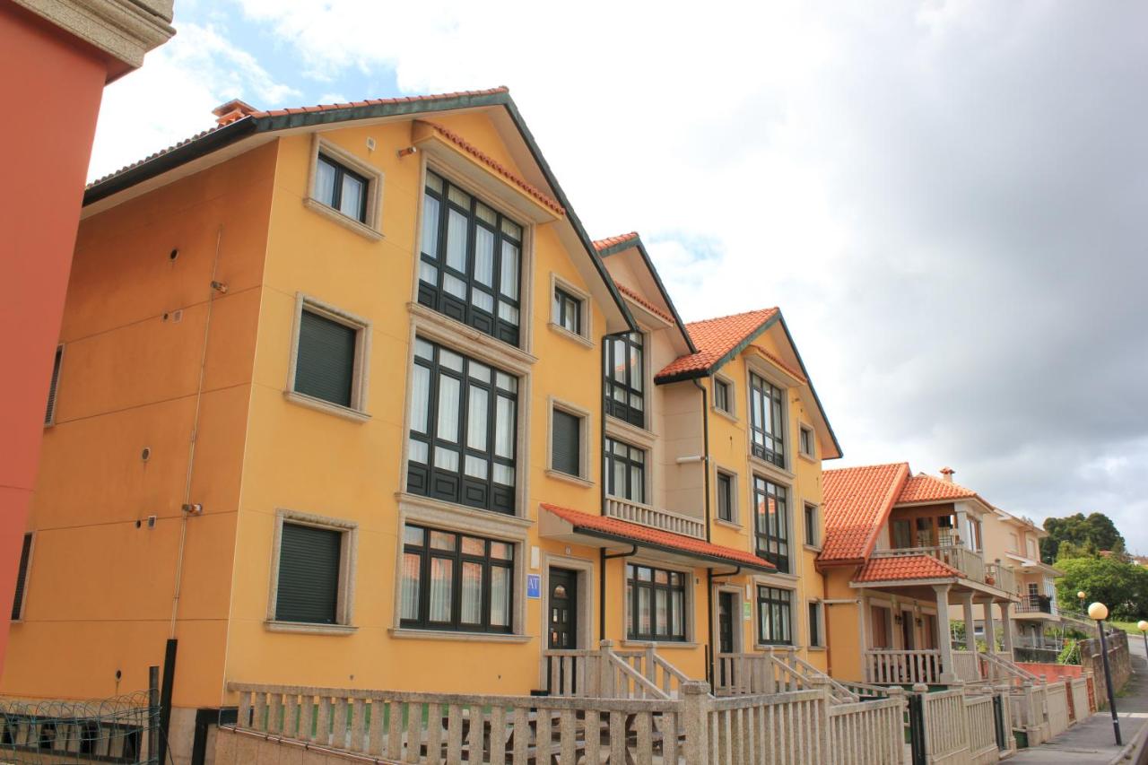 Apartamento Corcubion Playa de Quenxe - Bed and Breakfast