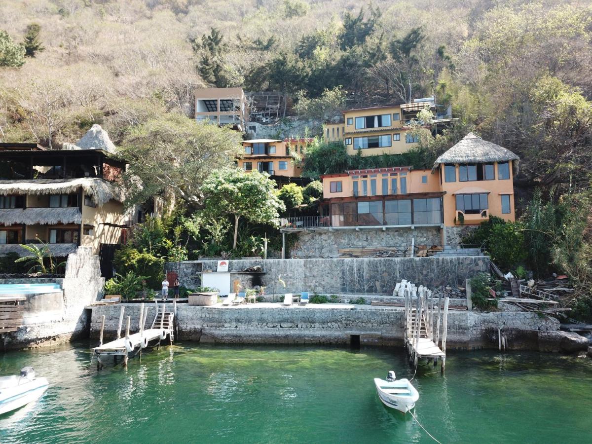 Atitlan Sunset Lodge - B&B Santa Cruz La Laguna