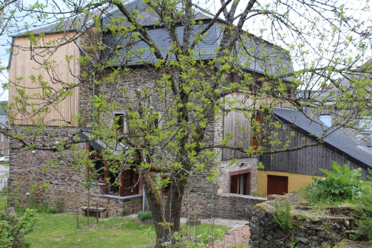 L'Eaubergerine - Ferienwohnung Herbeumont