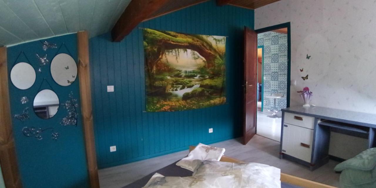 Camera Familiare con Bagno Privato