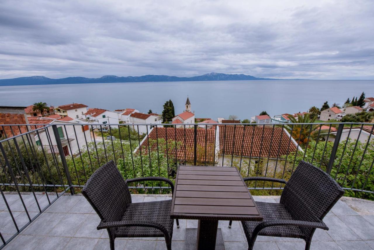 Habitación Doble con balcón y vistas al mar