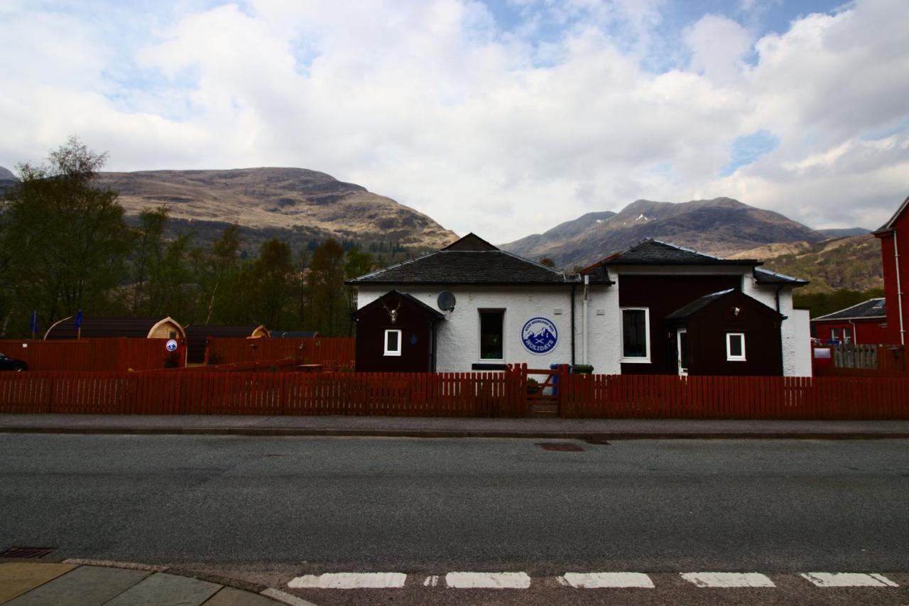 Coe Pod, West Highland Way Holidays - B&B