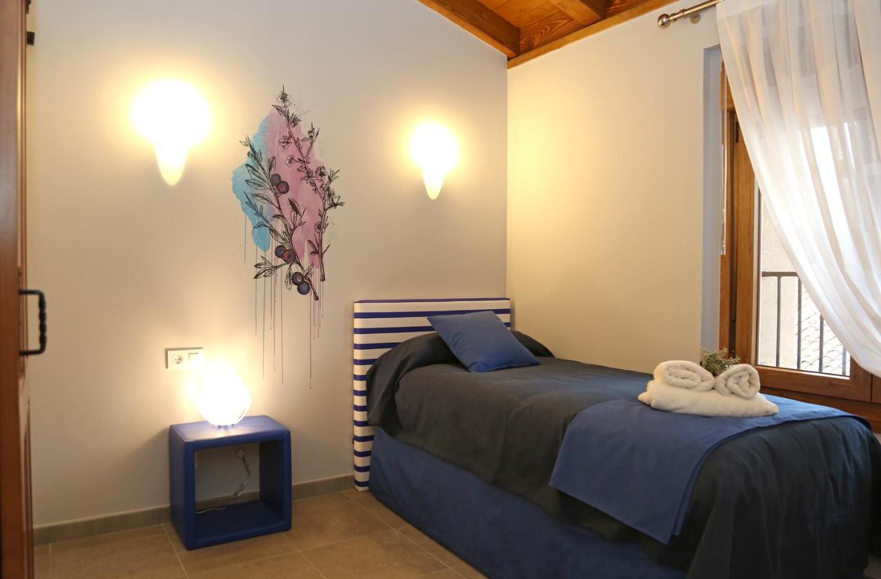 Chambre Simple avec Salle de Bains Privative