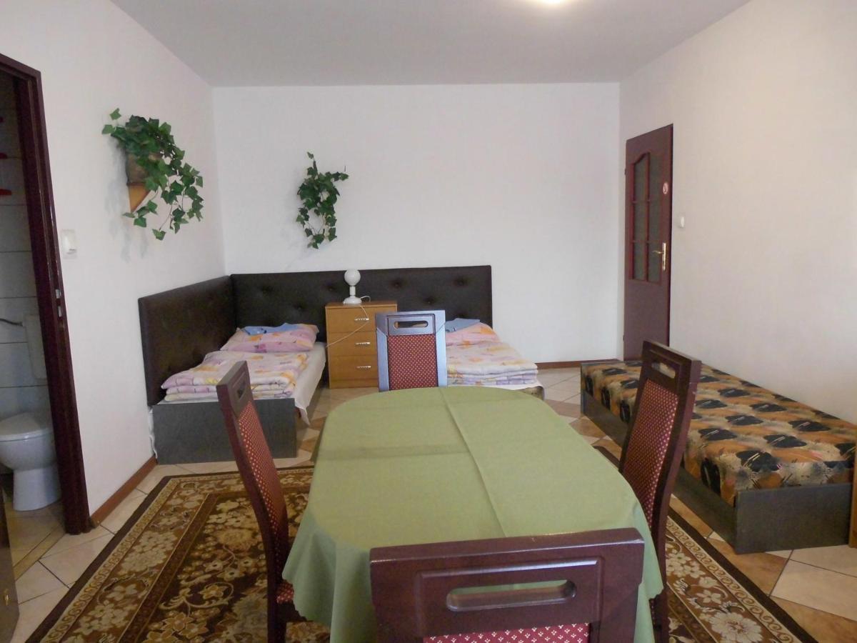 Habitación Cuádruple con baño privado
