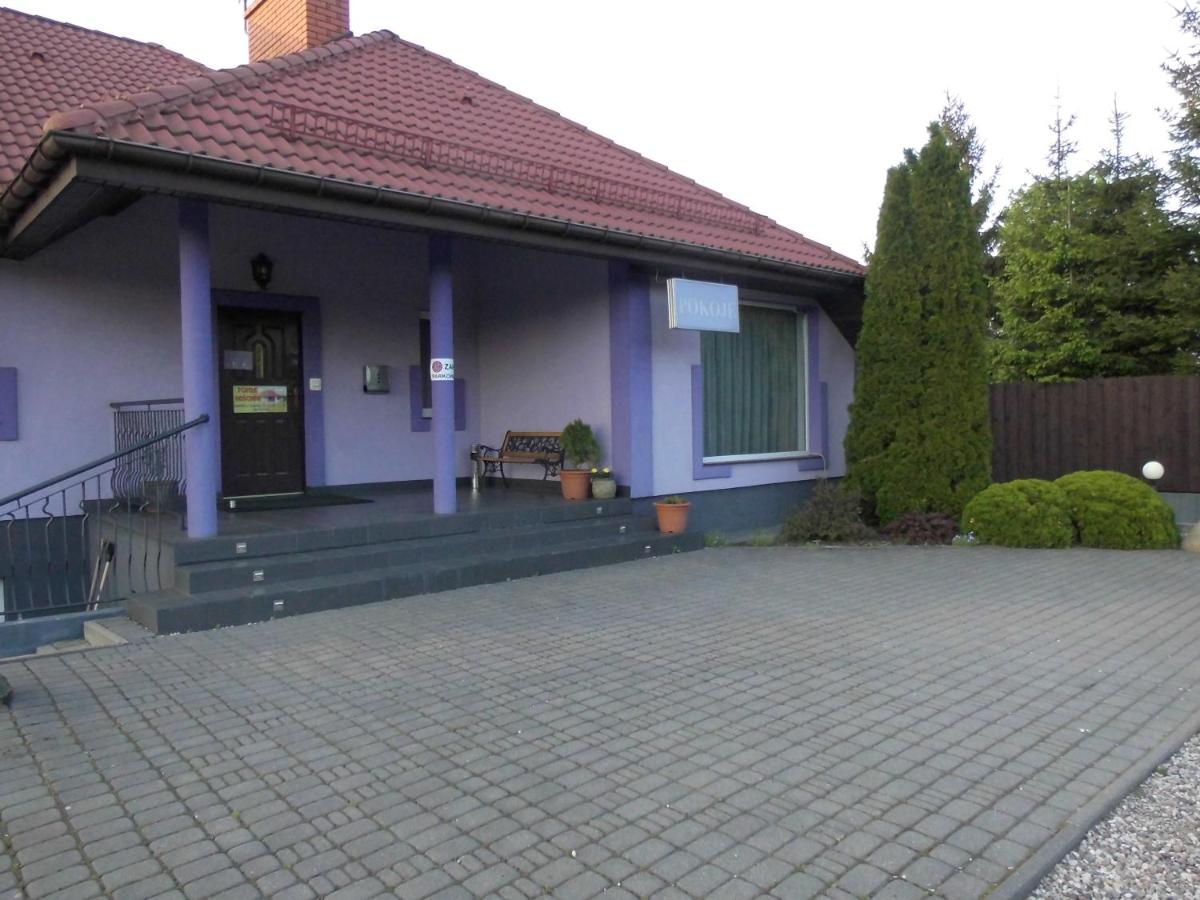 B&B Gołdap - Gościniec Suwalska - Bed and Breakfast Gołdap