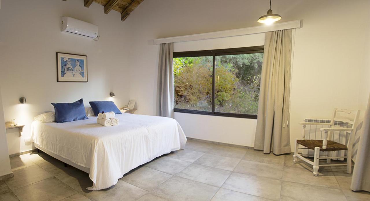 Suite Queen con Vista Piscina