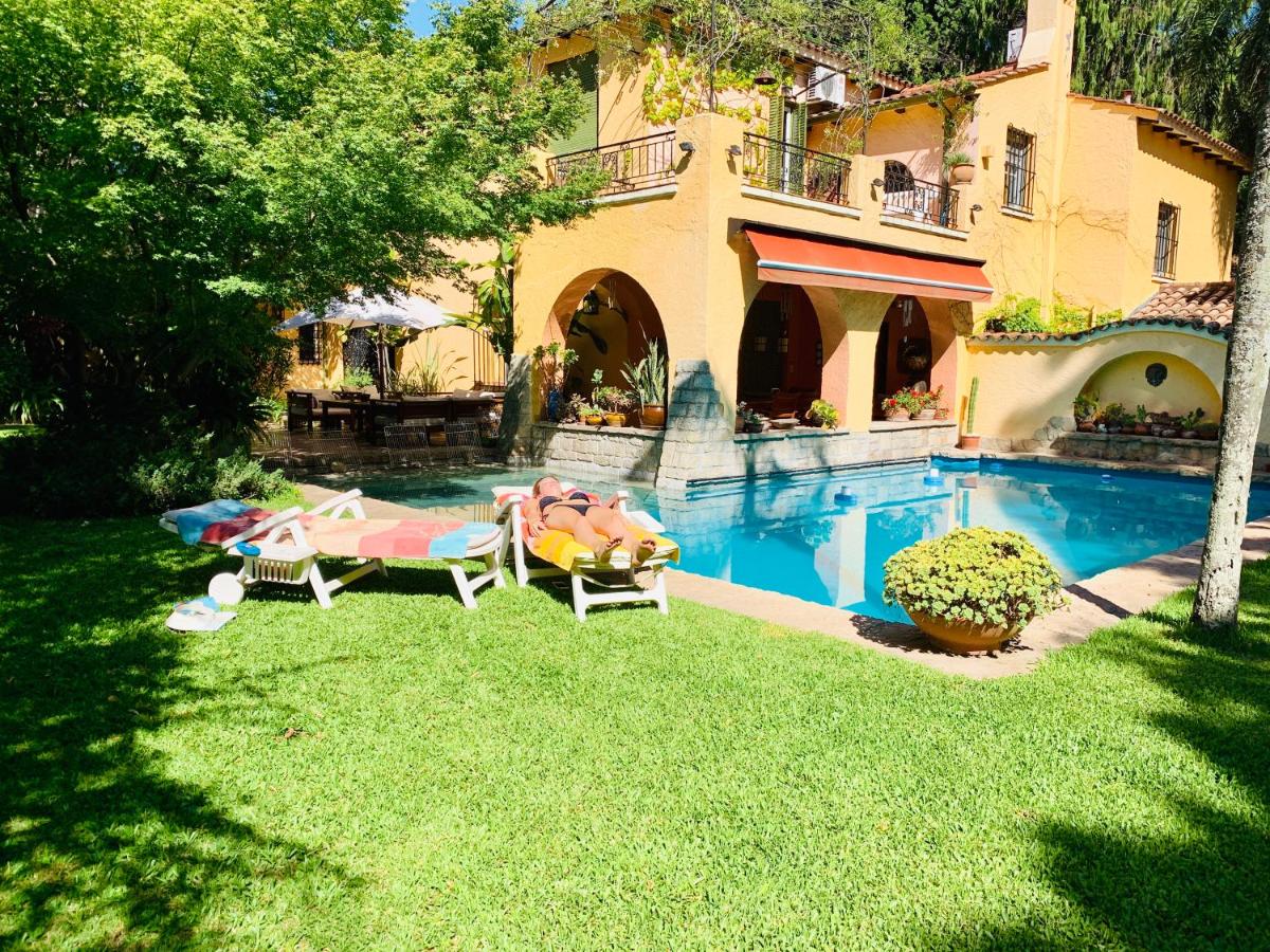 B&B Beccar - Villa Vert - Bed and Breakfast Beccar