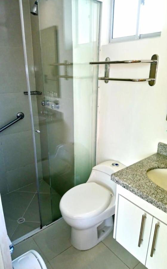 Bonito apartamento en la ciudad bonita - Chambres d’hôtes Bucaramanga