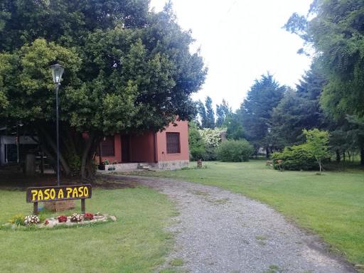 B&B Tandil - Cabaña Paso a Paso - Bed and Breakfast Tandil