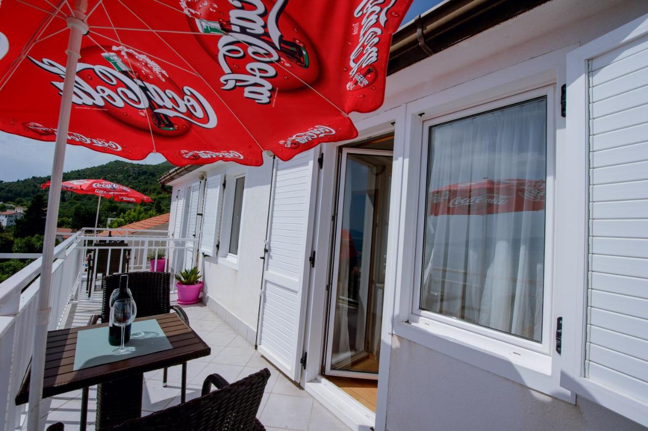 Double Room with Balcony and Sea View