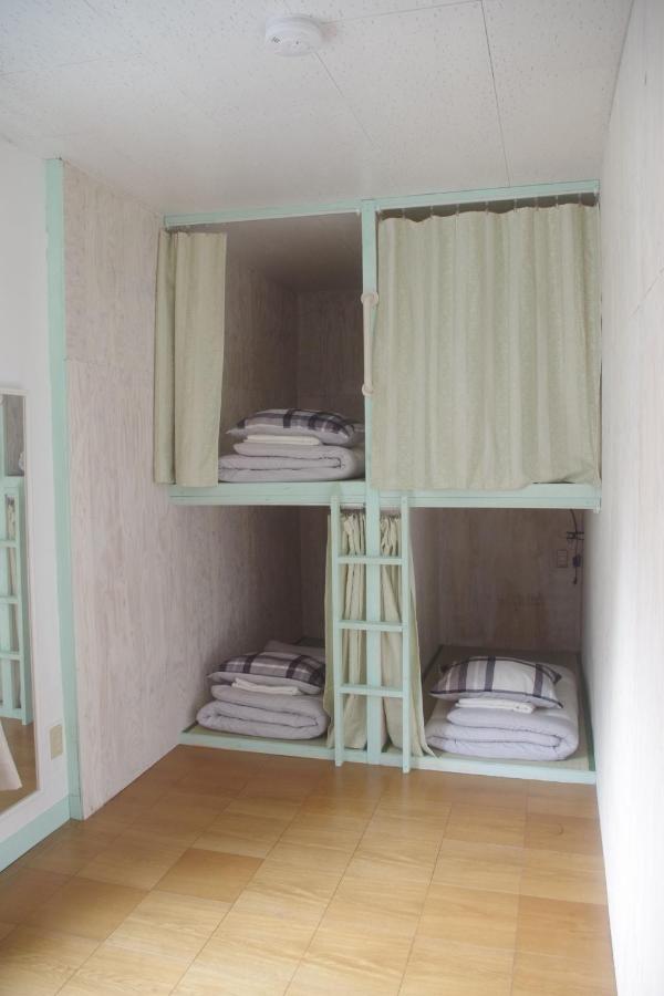 Quadruple Room with Shared Bathroom