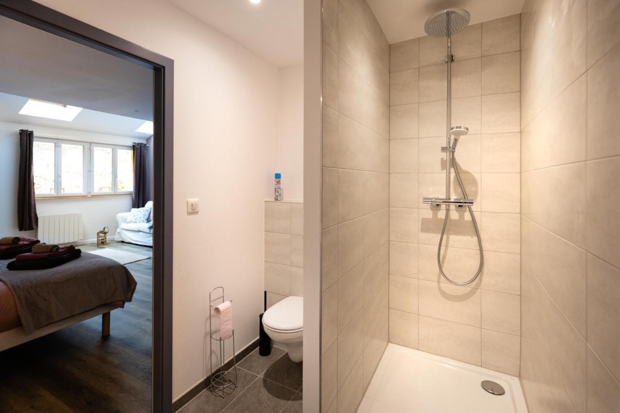 Suite mit Zugang zum Wellnessbereich