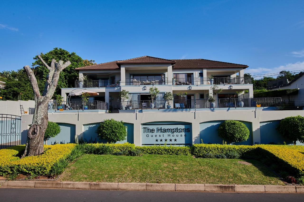 B&B Durban - The Hamptons Guest House - Bed and Breakfast Durban