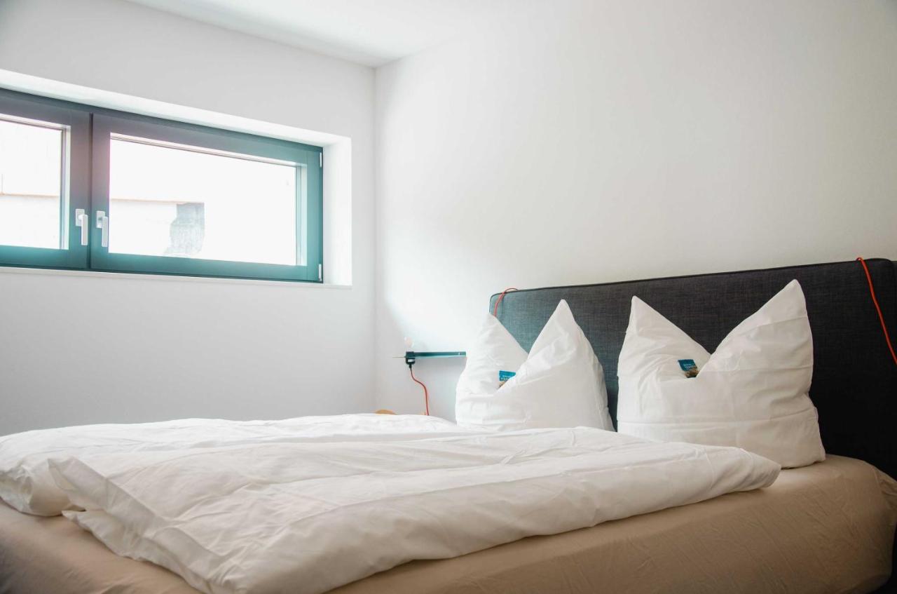 Apartment mit Terrasse
