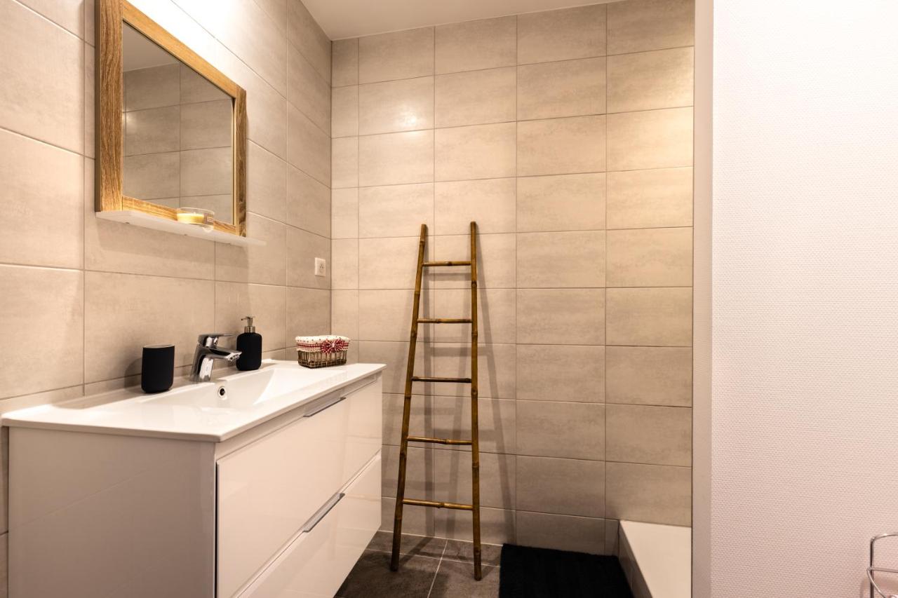Suite mit Zugang zum Wellnessbereich