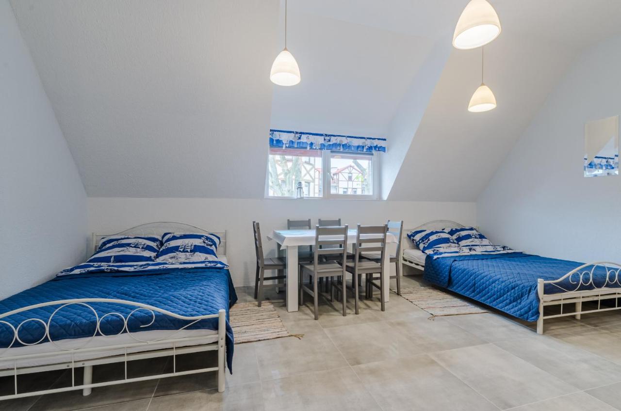 Studio-tani apartament - B&B Rowy