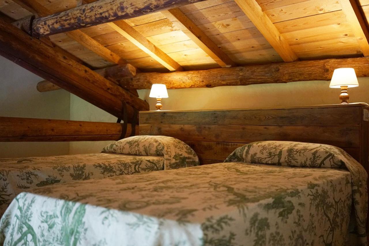 Duplex Quadruple Room