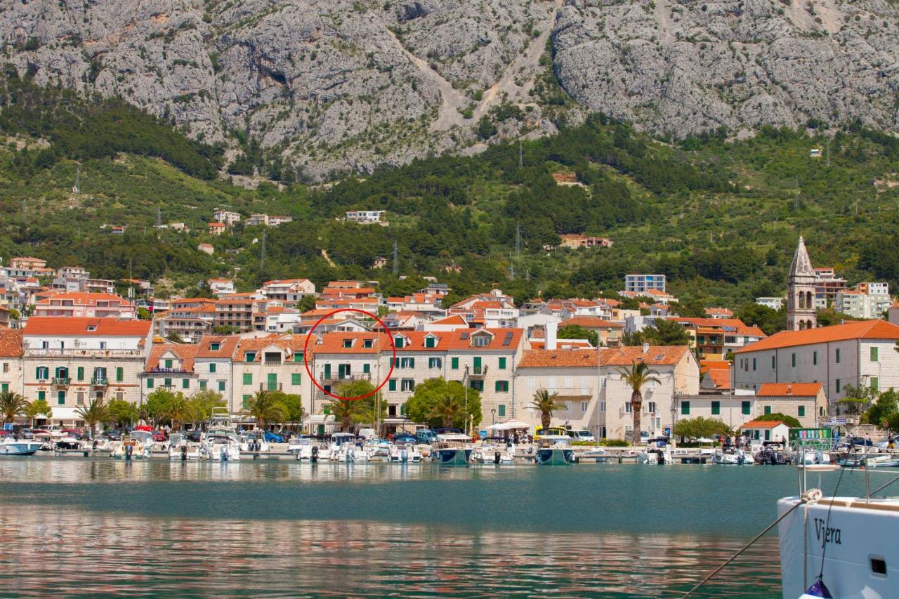 Penthouse SLavija - Bed and Breakfast Makarska