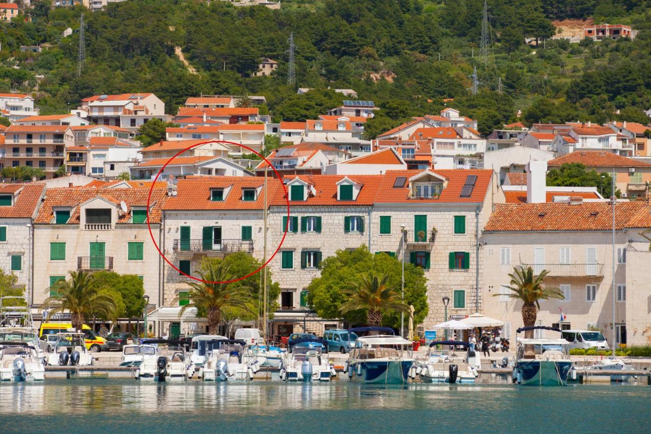 Penthouse SLavija - Chambres d’hôtes Makarska