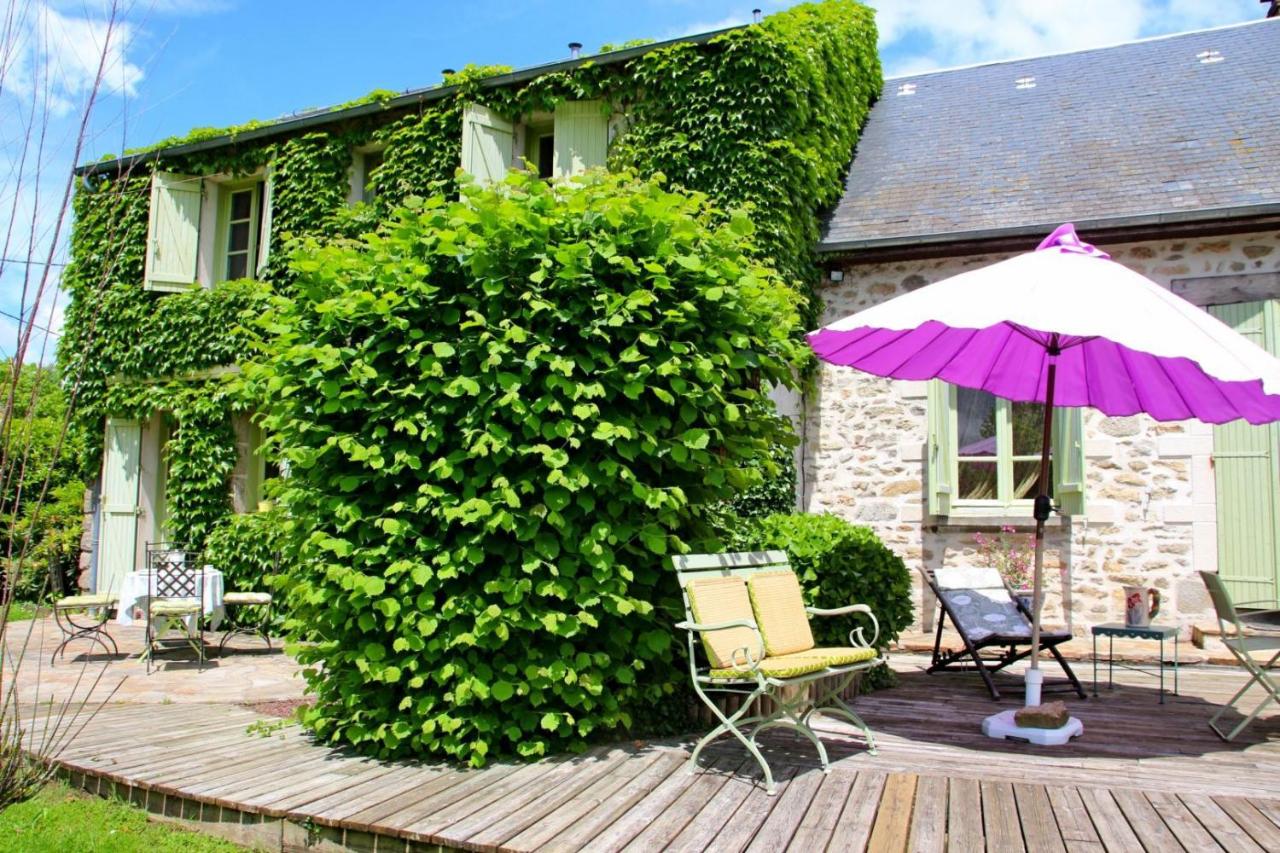 Chez Claire - B&B Chamborand