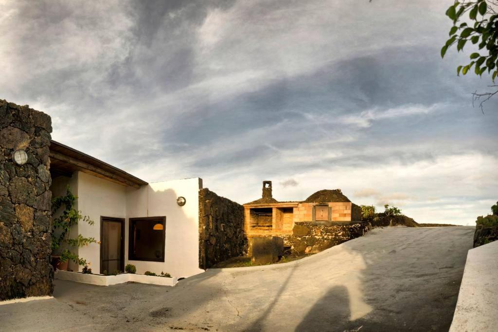 Los Frailes eco finca - B&B Tinajo