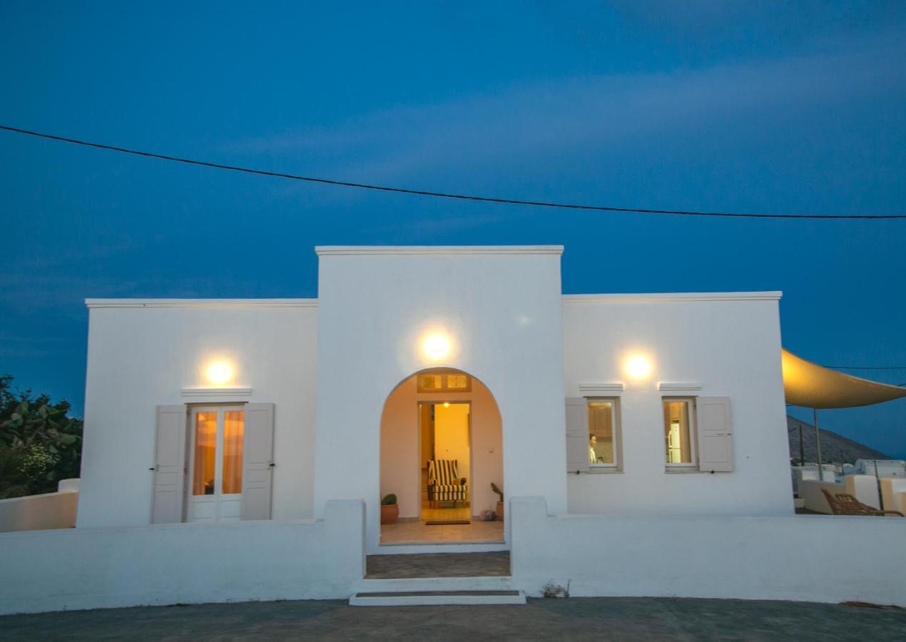 Caldera Sunset Villa - Ferienwohnung