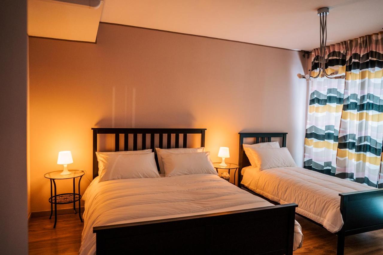 Camera Tripla Comfort