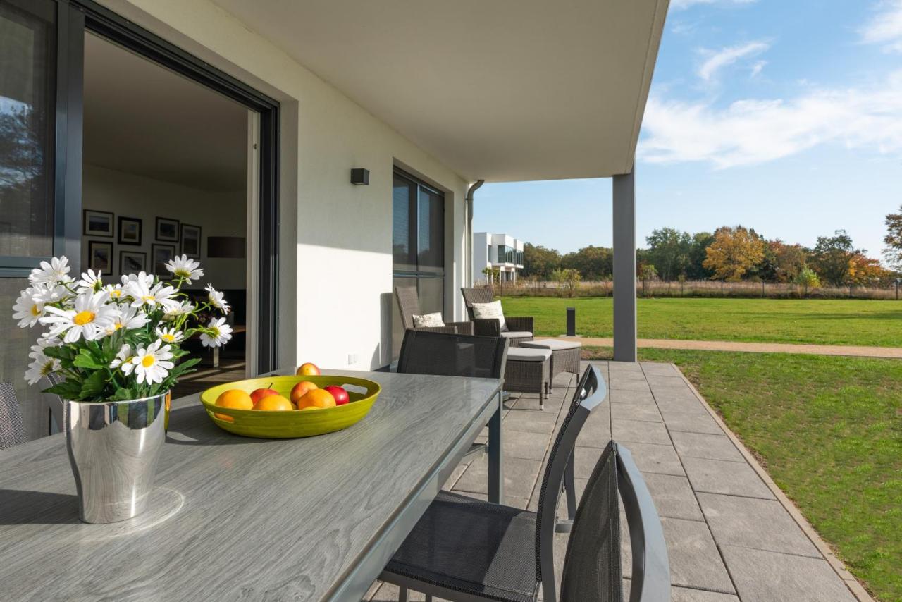 Appartement Inselzauber - Oase am Haff - B&B Groß Ostiem