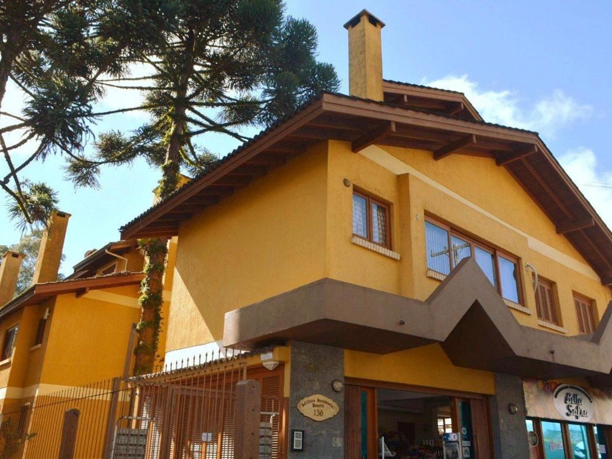 Locar-in Gramado - Residencial Benetti - B&B