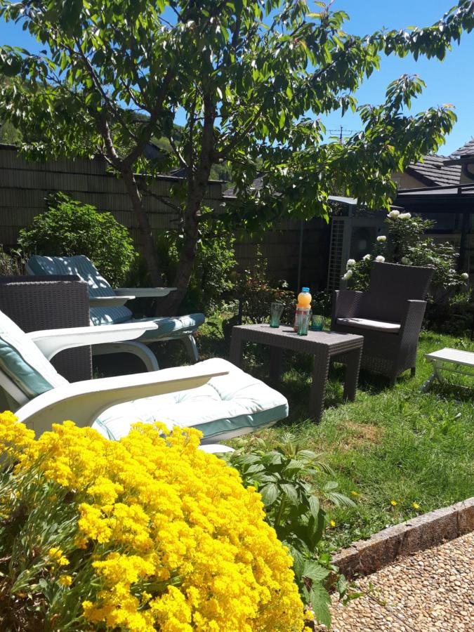 Tweepersoonskamer met Uitzicht op de Tuin