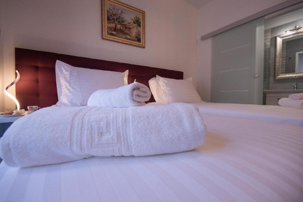 Camera Deluxe Matrimoniale/Doppia con Letti Singoli con Vista Città